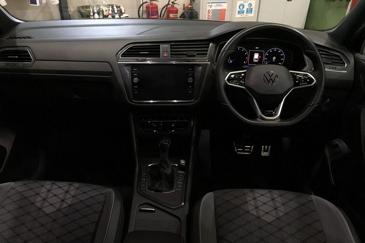 Used Volkswagen Tiguan Allspace 2022 for sale - 78169296: Photo 10