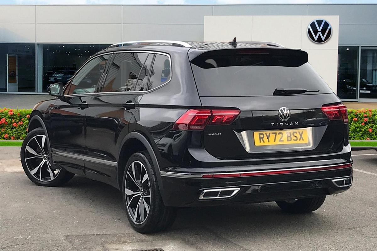 Used Volkswagen Tiguan Allspace 2022 for sale - 78169296: Photo 3