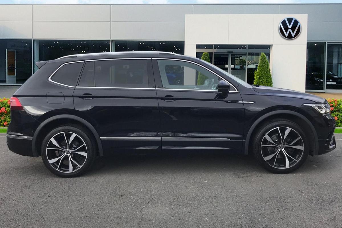 Used Volkswagen Tiguan Allspace 2022 for sale - 78169296: Photo 4
