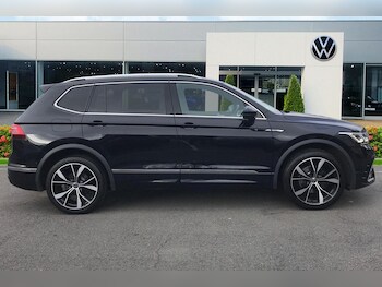 Used Volkswagen Tiguan Allspace 2022 for sale - 78169296: Photo
