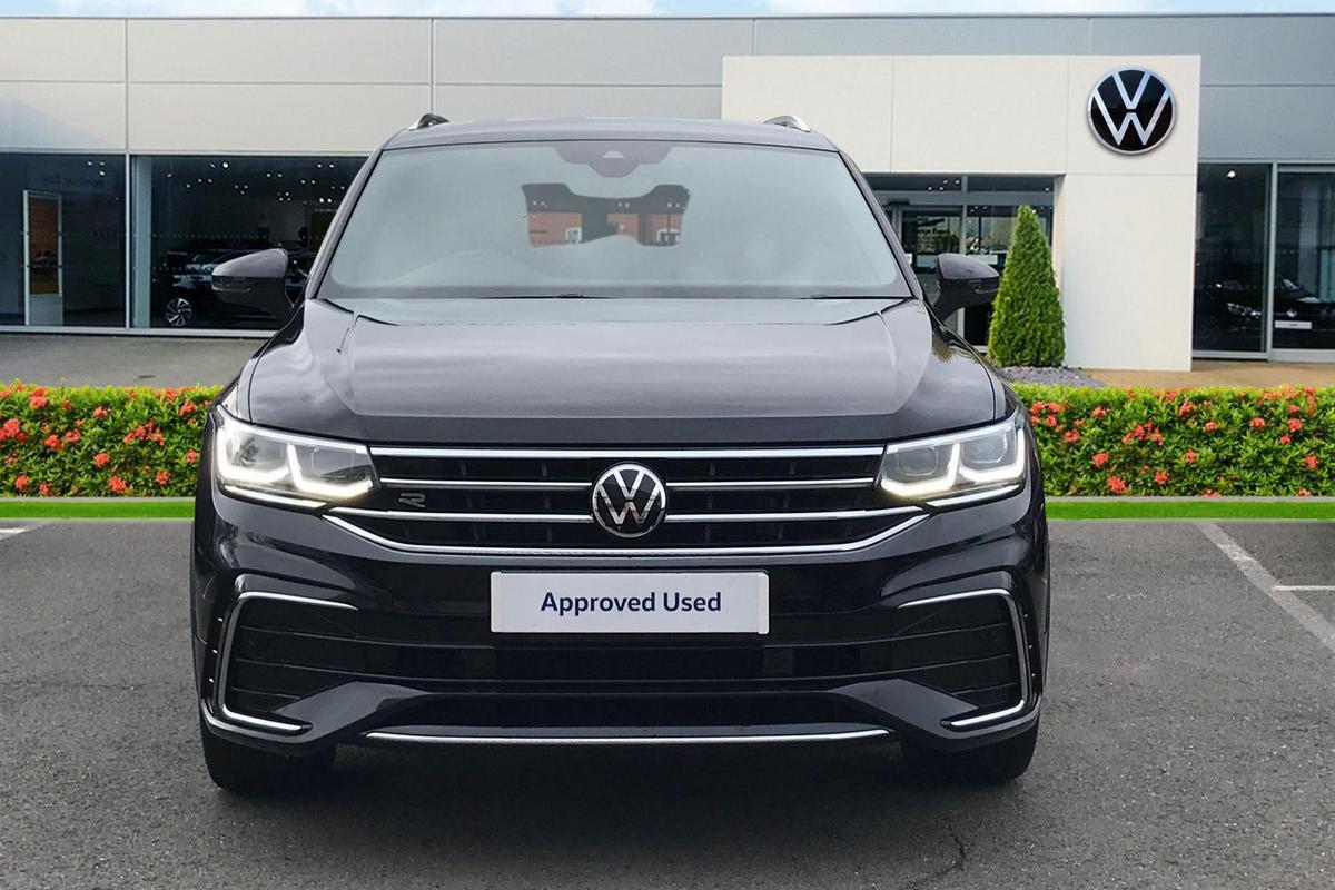 Used Volkswagen Tiguan Allspace 2022 for sale - 78169296: Photo 8