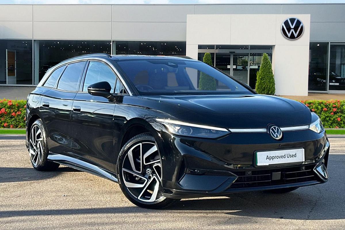 Used Volkswagen ID.7 2025 for sale - 77413594: Photo 1