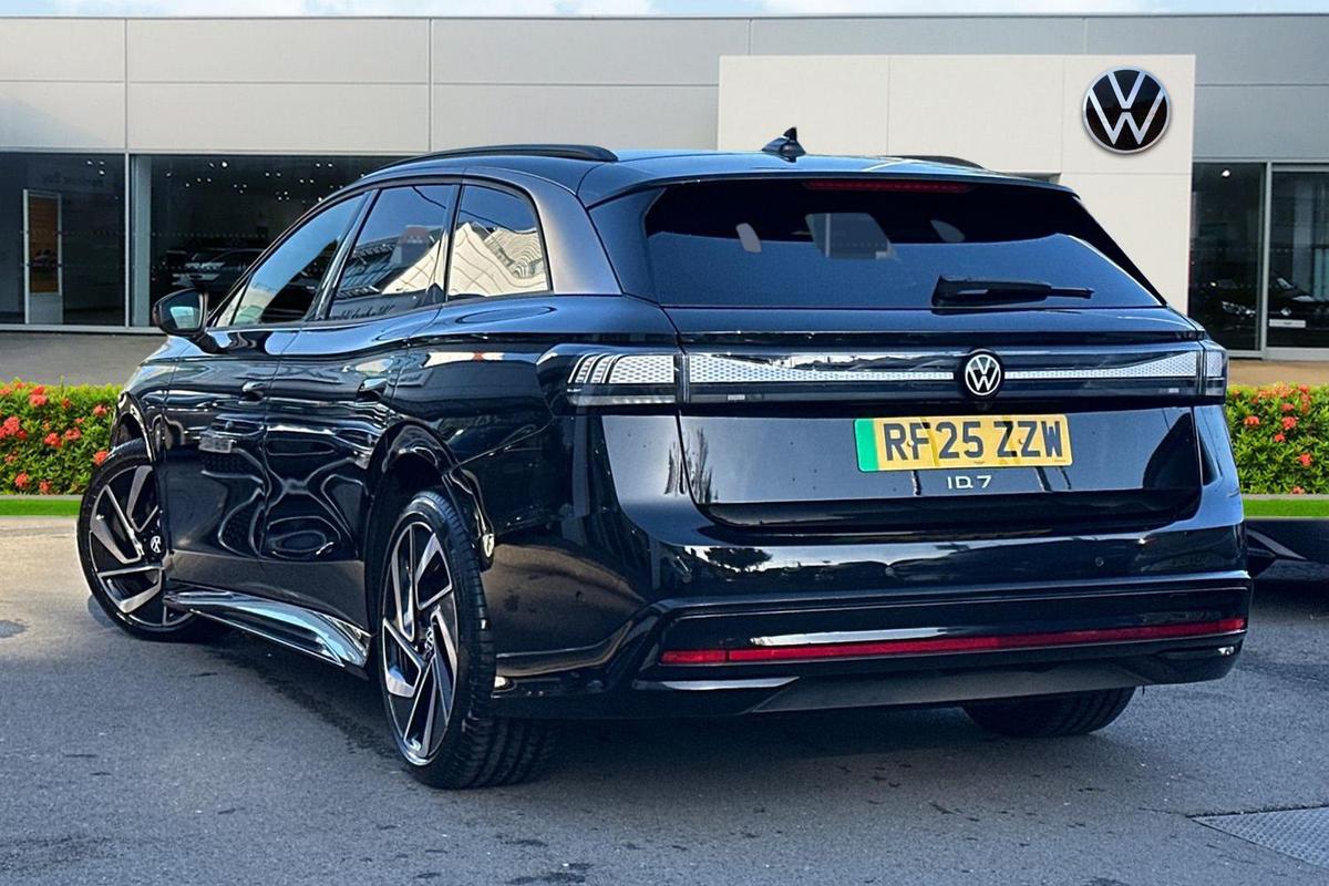 Used Volkswagen ID.7 2025 for sale - 77413594: Photo 3