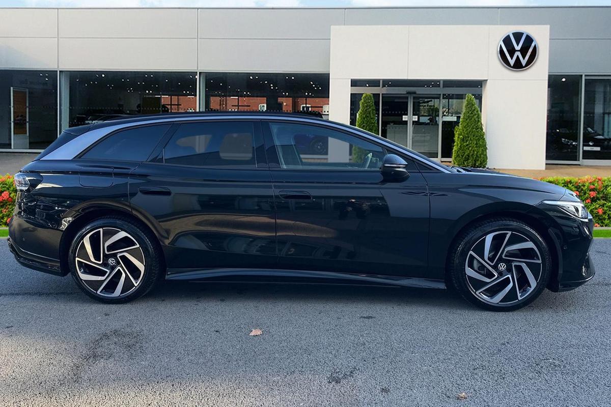 Used Volkswagen ID.7 2025 for sale - 77413594: Photo 4