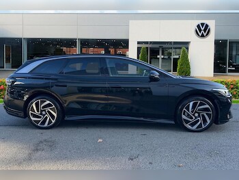 Used Volkswagen ID.7 2025 for sale - 77413594: Photo