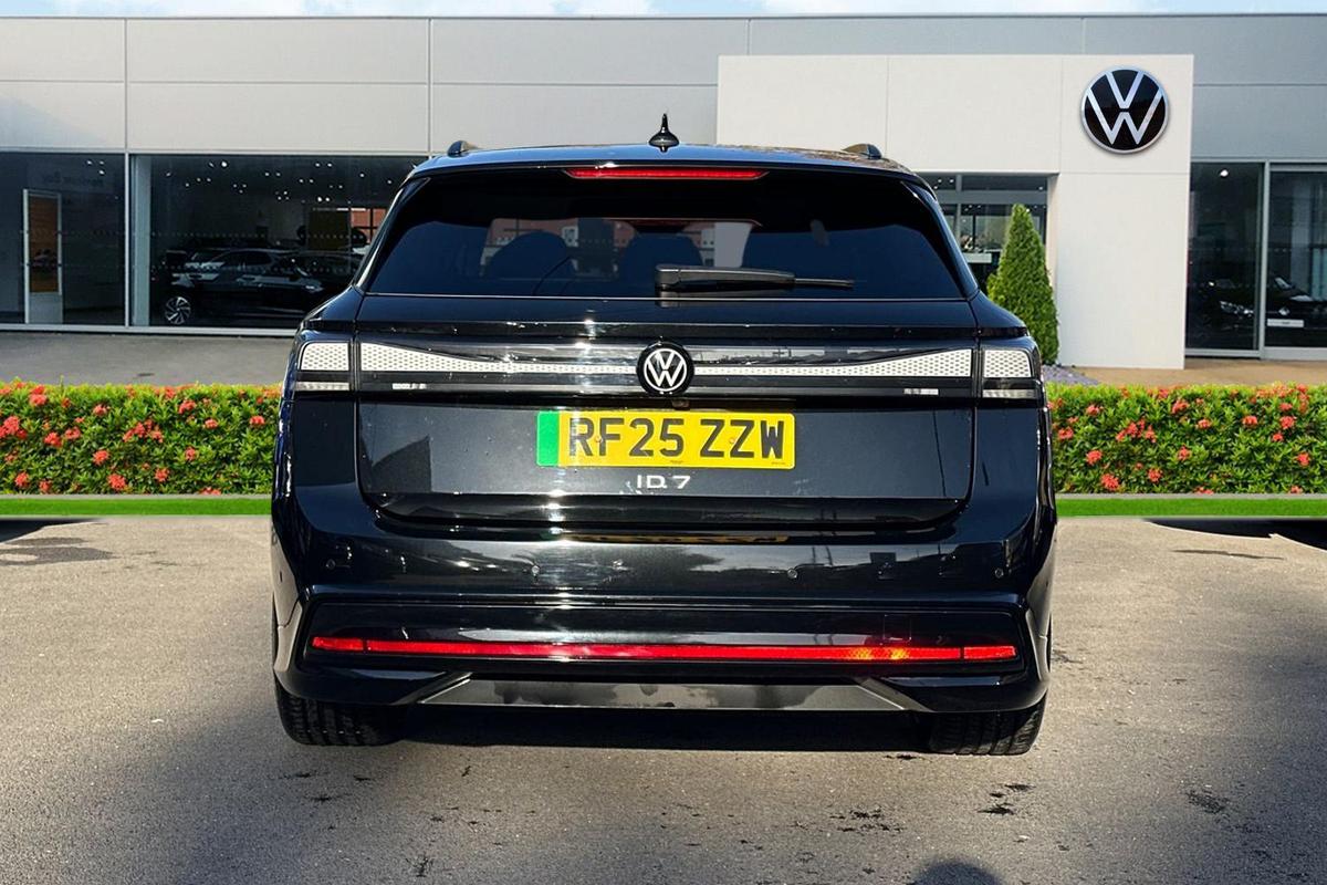 Used Volkswagen ID.7 2025 for sale - 77413594: Photo 7
