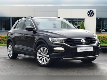 Volkswagen T-Roc feature image