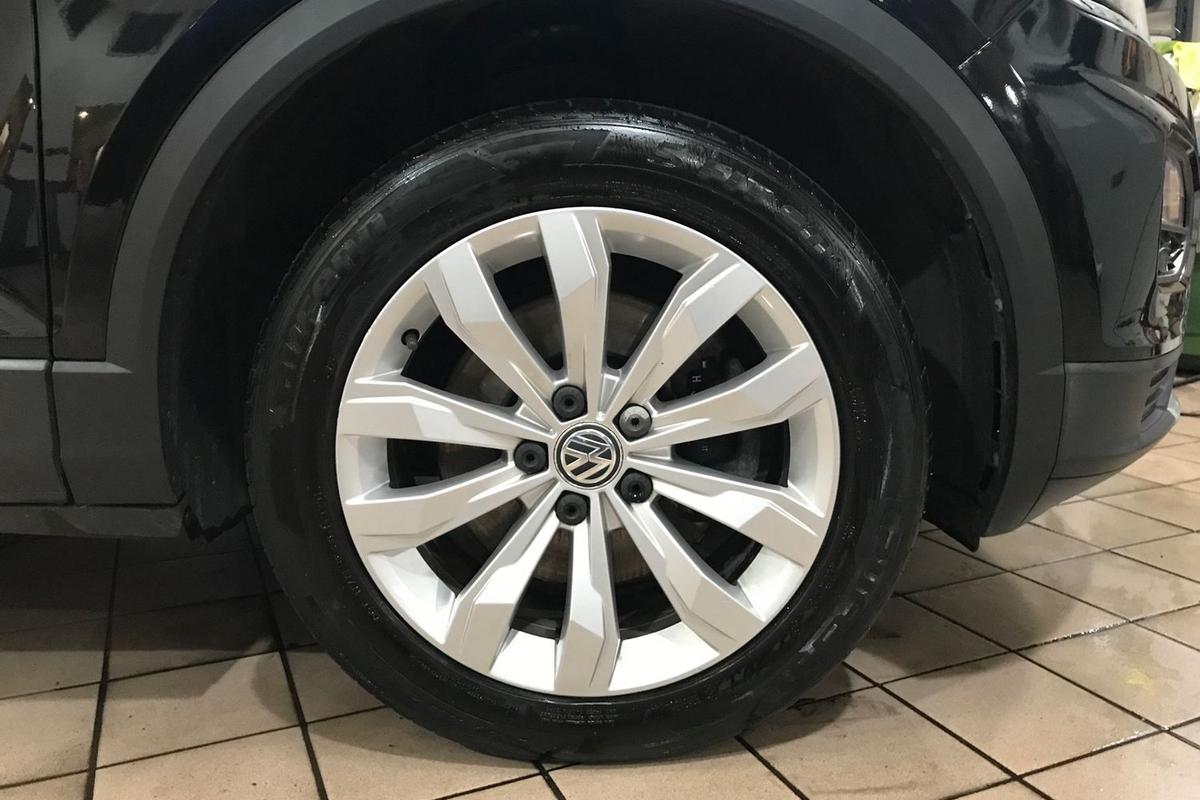 Used Volkswagen T-Roc 2018 for sale - 77542256: Photo 5