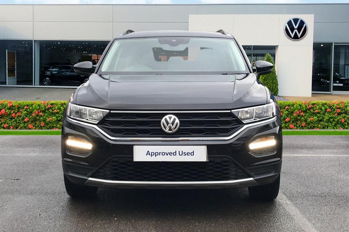 Used Volkswagen T-Roc 2018 for sale - 77542256: Photo 8