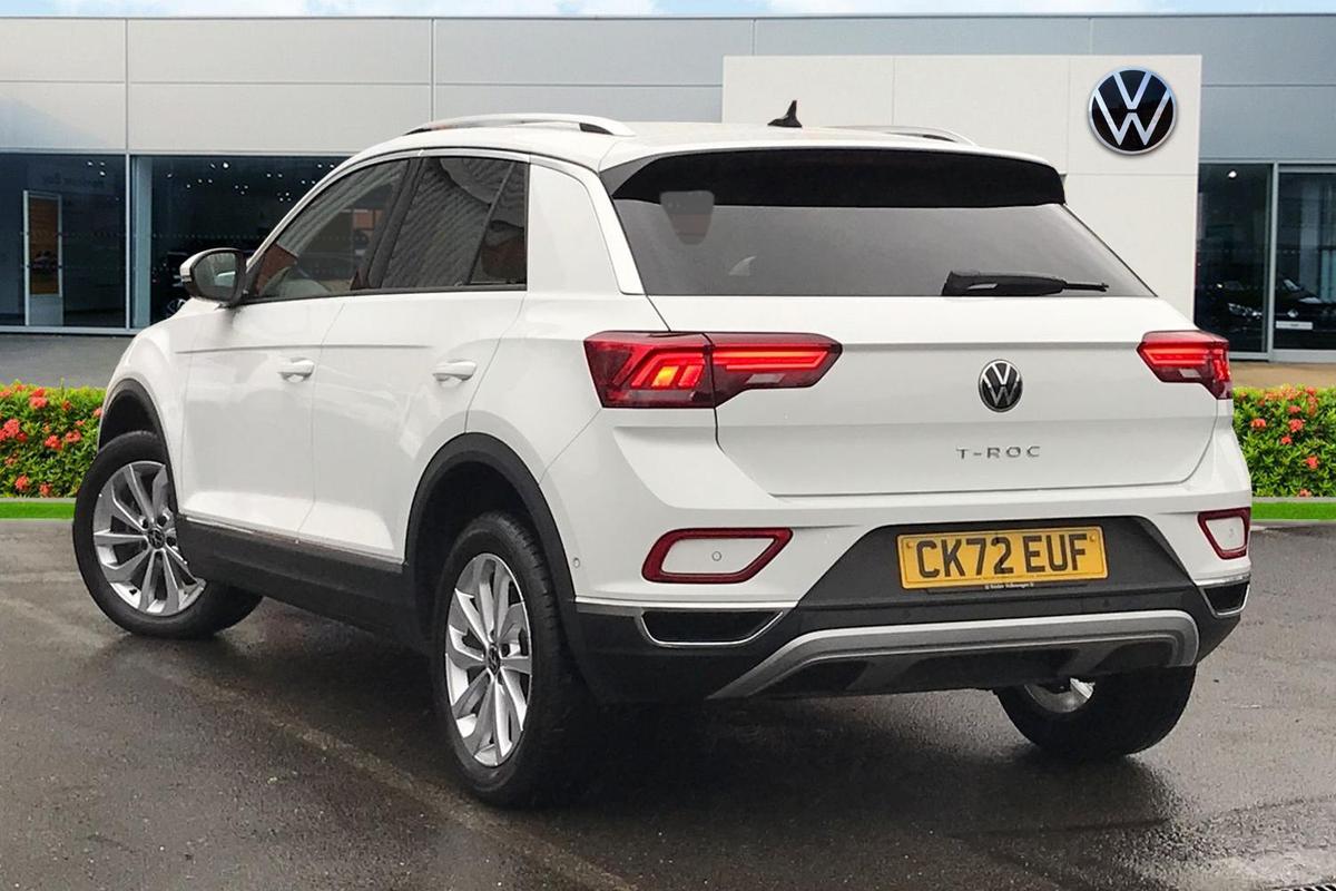 Used Volkswagen T-Roc 2022 for sale - 77413649: Photo 3