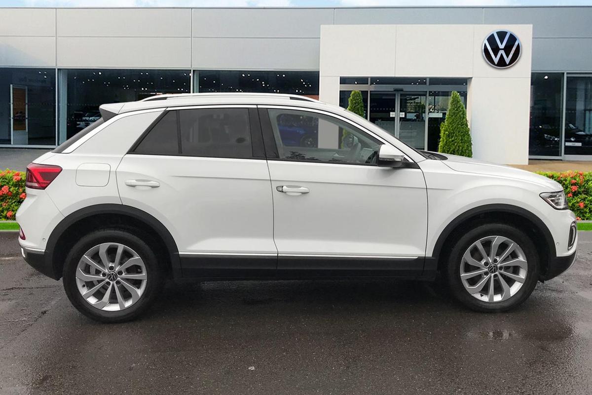 Used Volkswagen T-Roc 2022 for sale - 77413649: Photo 4