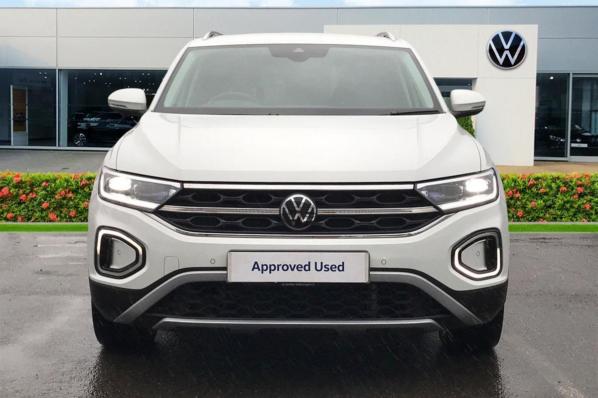 Used Volkswagen T-Roc 2022 for sale - 77413649: Photo 8