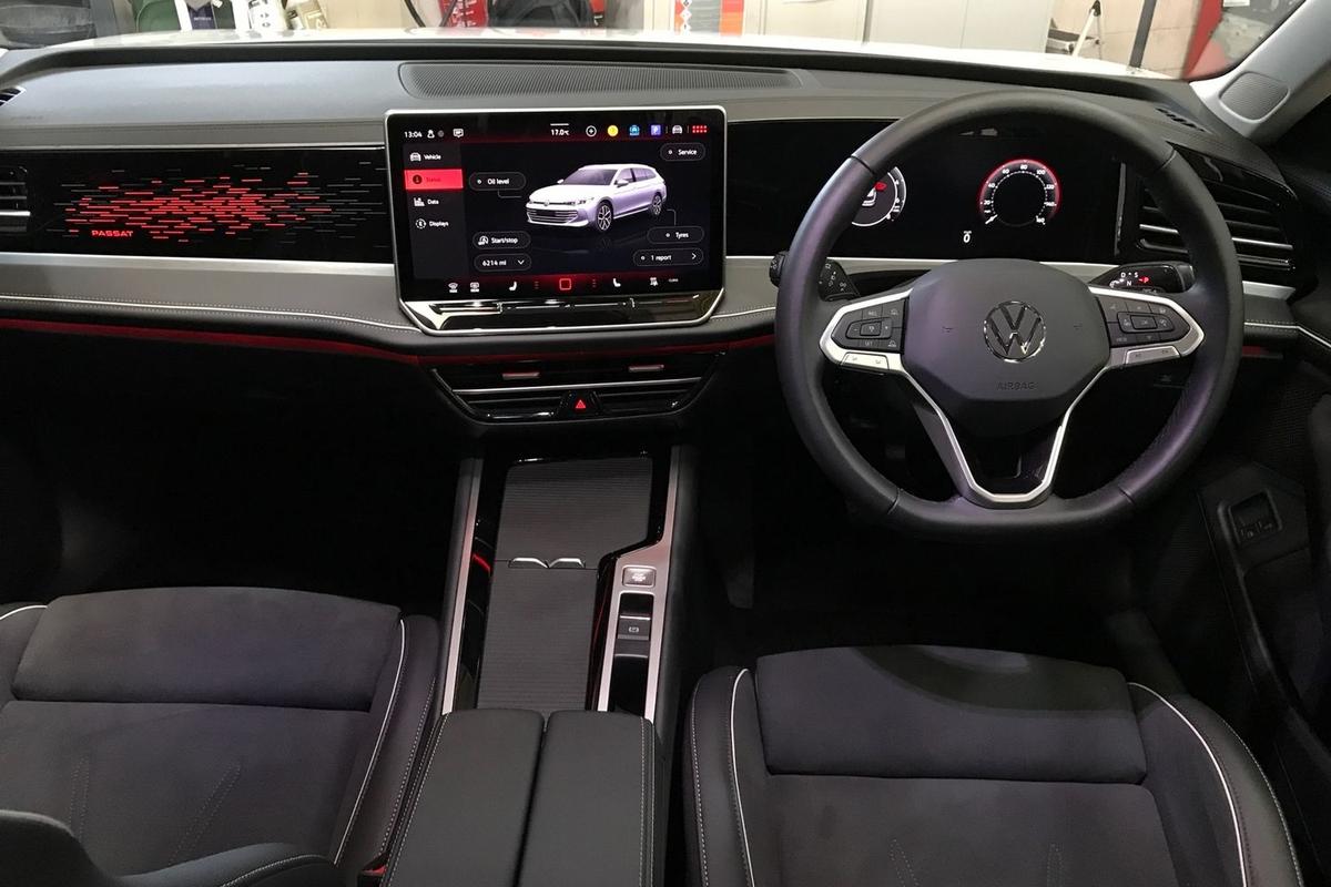 Used Volkswagen Passat 2024 for sale - 76677198: Photo 10