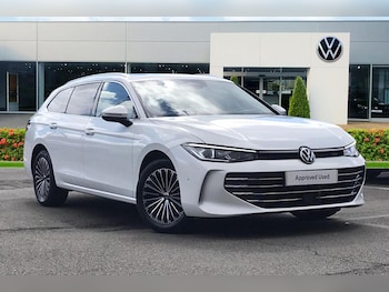Volkswagen - Passat