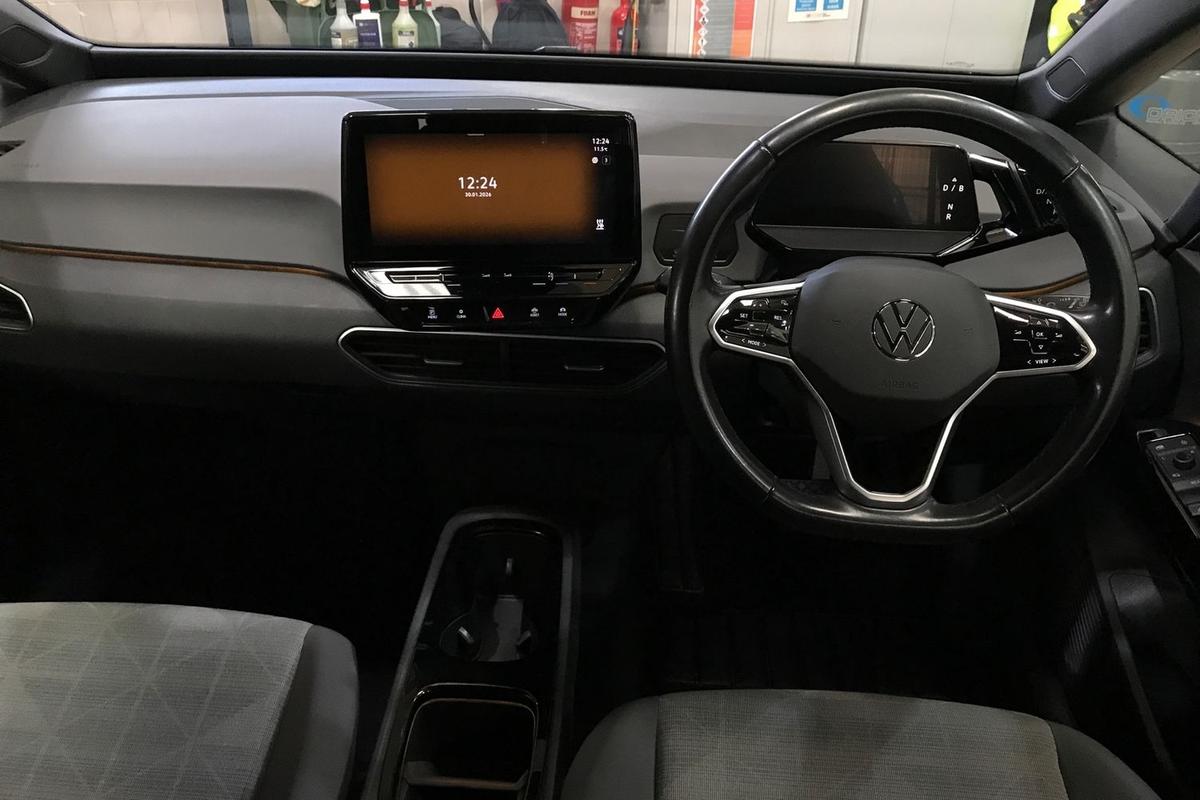 Used Volkswagen ID.3 2021 for sale - 77413719: Photo 10