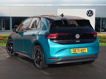 Used Volkswagen ID.3 2021 for sale - 77413719: Photo