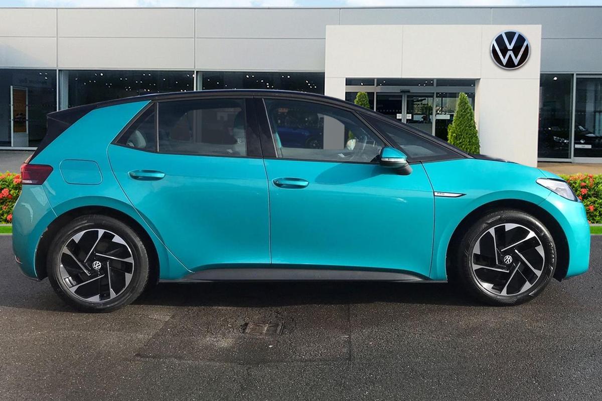 Used Volkswagen ID.3 2021 for sale - 77413719: Photo 4