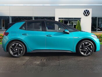 Used Volkswagen ID.3 2021 for sale - 77413719: Photo