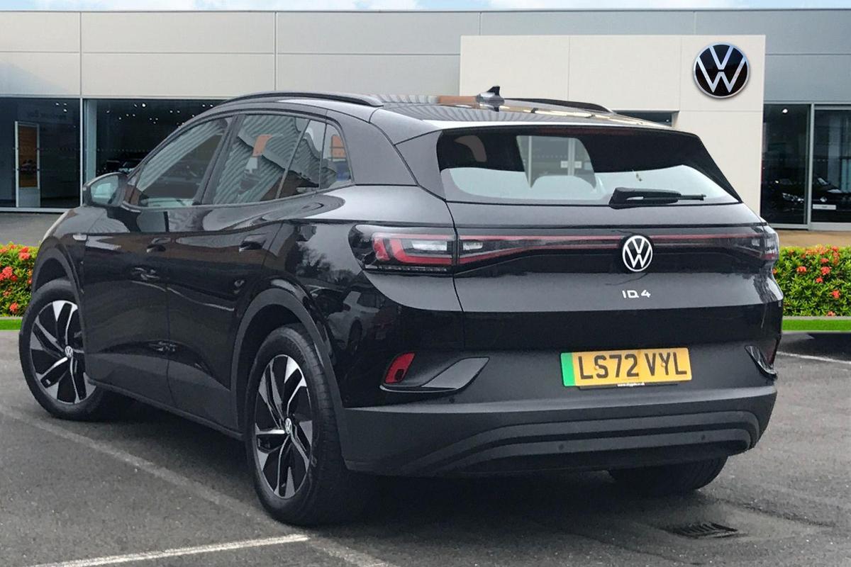 Used Volkswagen ID.4 2022 for sale - 77542263: Photo 3