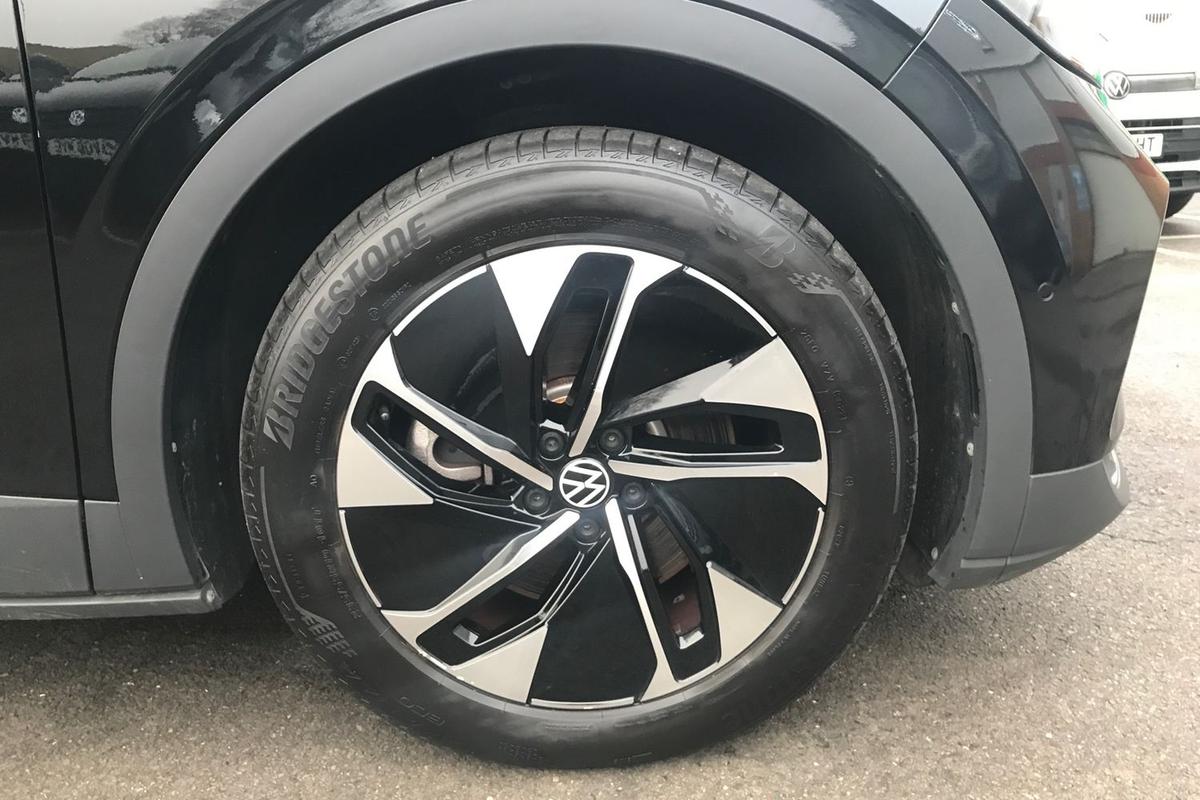 Used Volkswagen ID.4 2022 for sale - 77542263: Photo 5