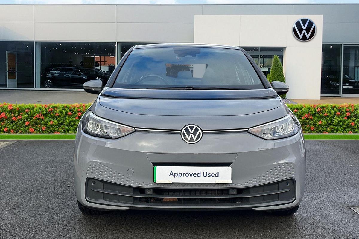 Used Volkswagen ID.3 2021 for sale - 77846557: Photo 8