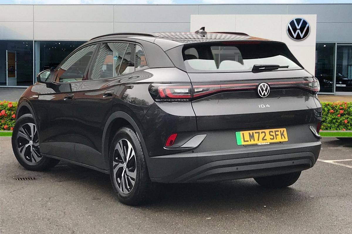 Used Volkswagen ID.4 2022 for sale - 77665554: Photo 3