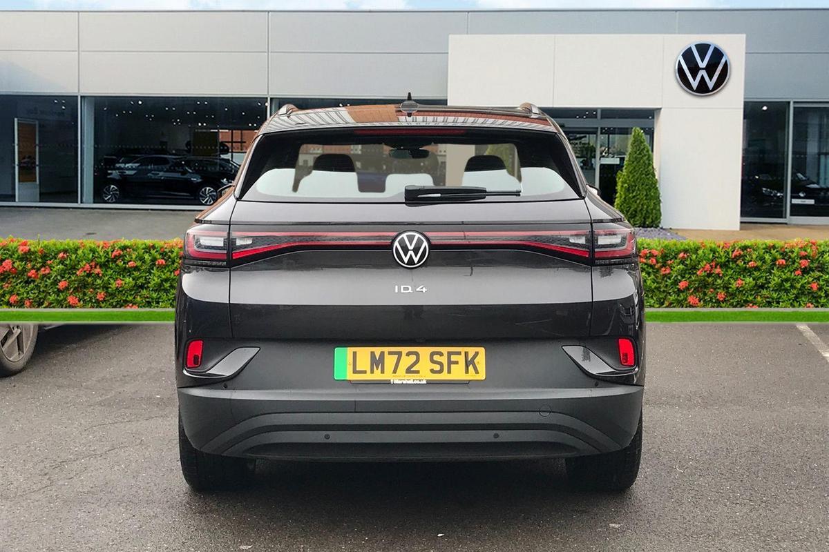 Used Volkswagen ID.4 2022 for sale - 77665554: Photo 7