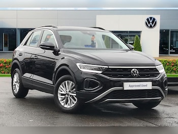 Used Volkswagen T-Roc 2022 for sale - 77413644: Photo