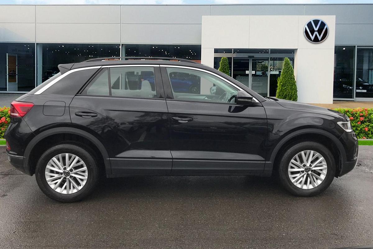 Used Volkswagen T-Roc 2022 for sale - 77413644: Photo 4
