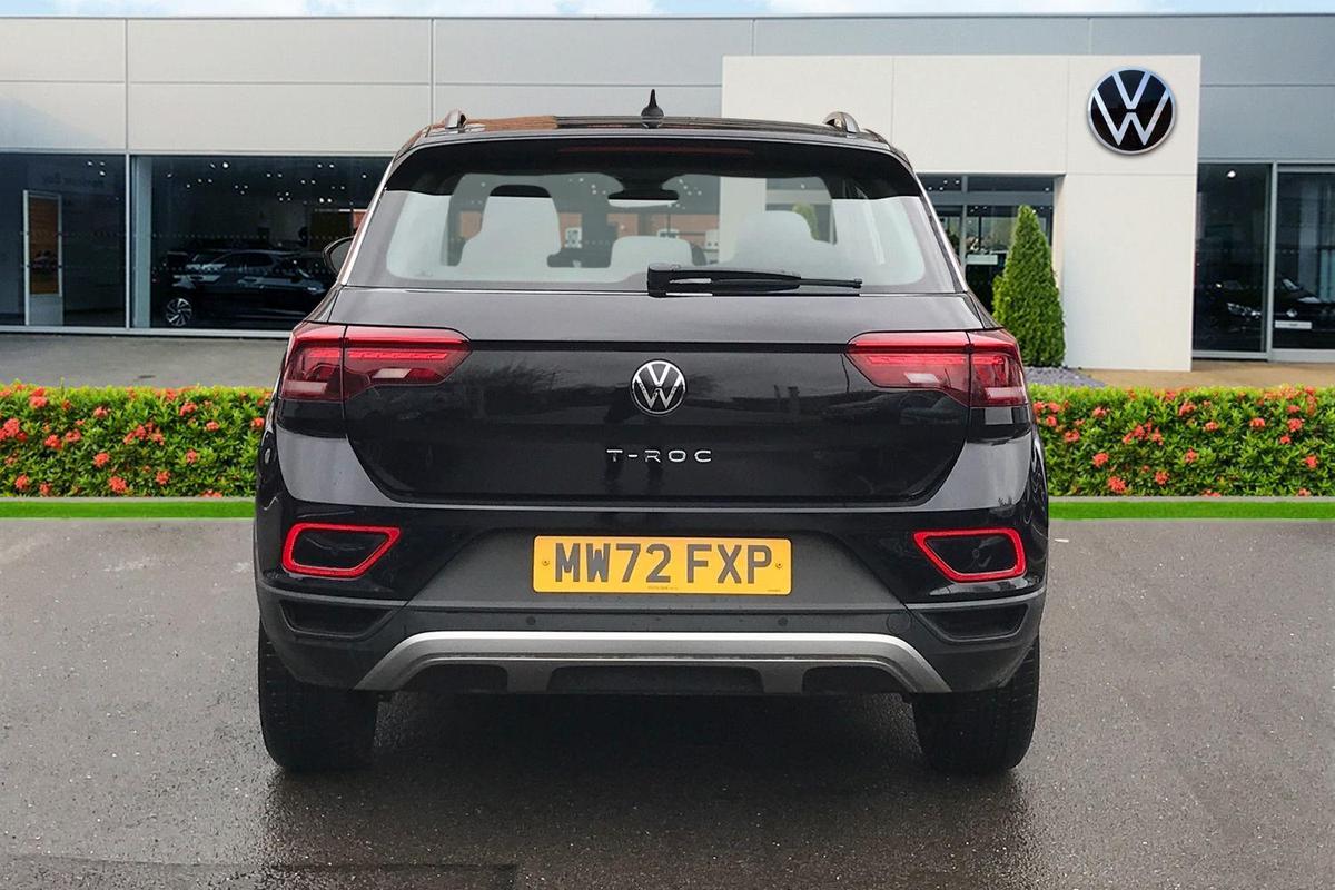 Used Volkswagen T-Roc 2022 for sale - 77413644: Photo 7