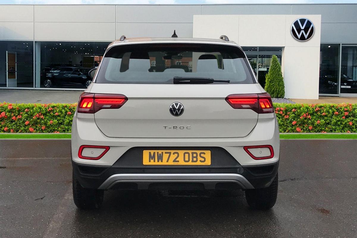 Used Volkswagen T-Roc 2022 for sale - 77413653: Photo 7