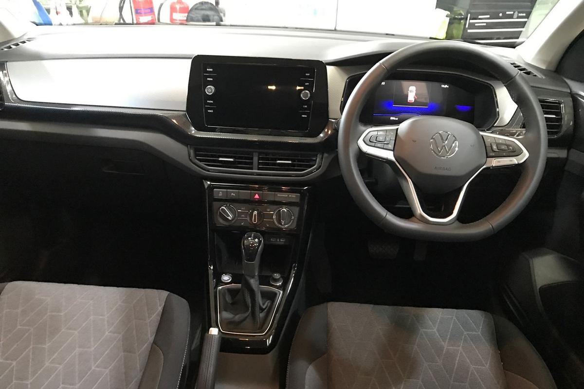 Used Volkswagen T-Cross 2025 for sale - 77189457: Photo 10