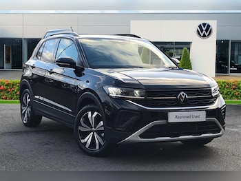 Volkswagen T-Cross feature image