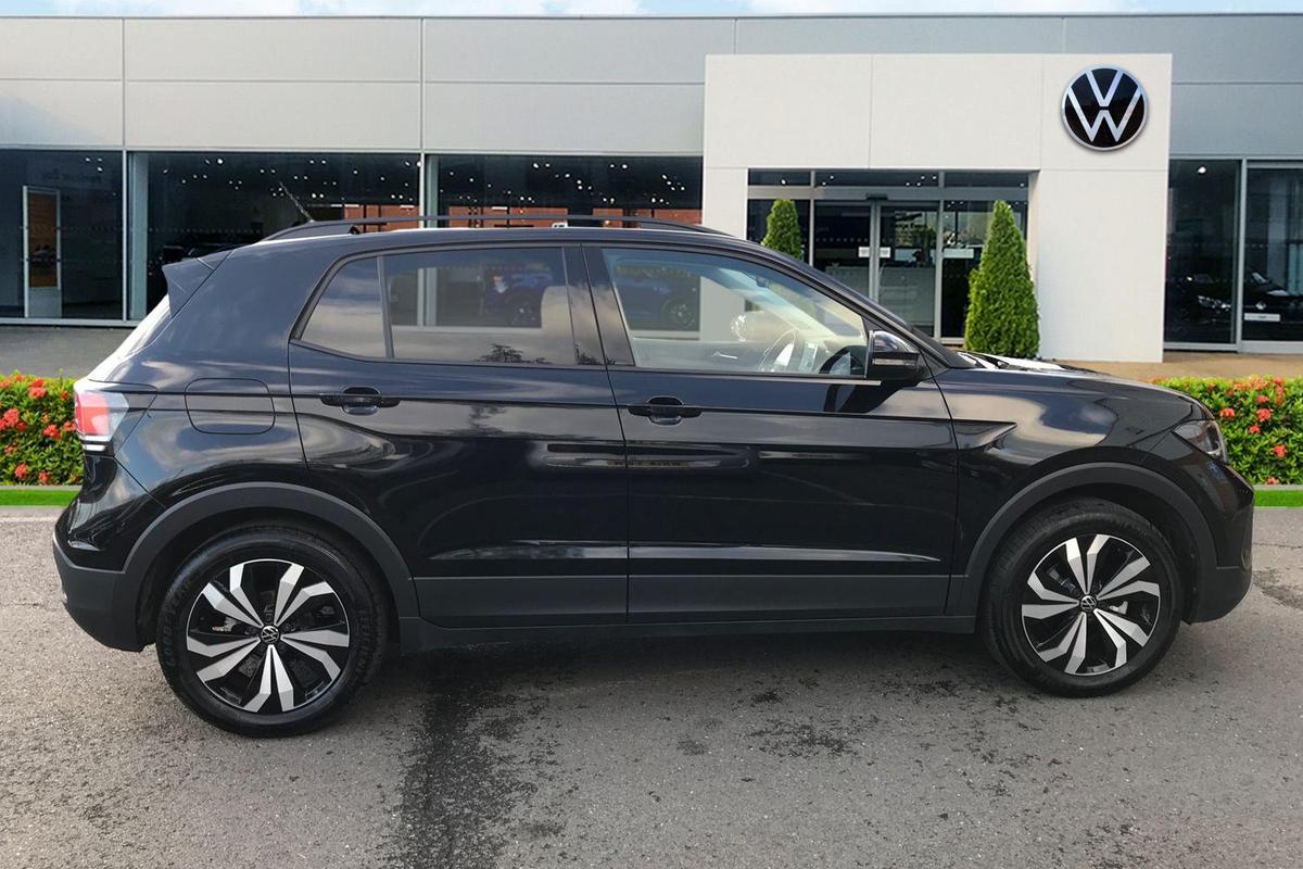 Used Volkswagen T-Cross 2025 for sale - 77189457: Photo 4