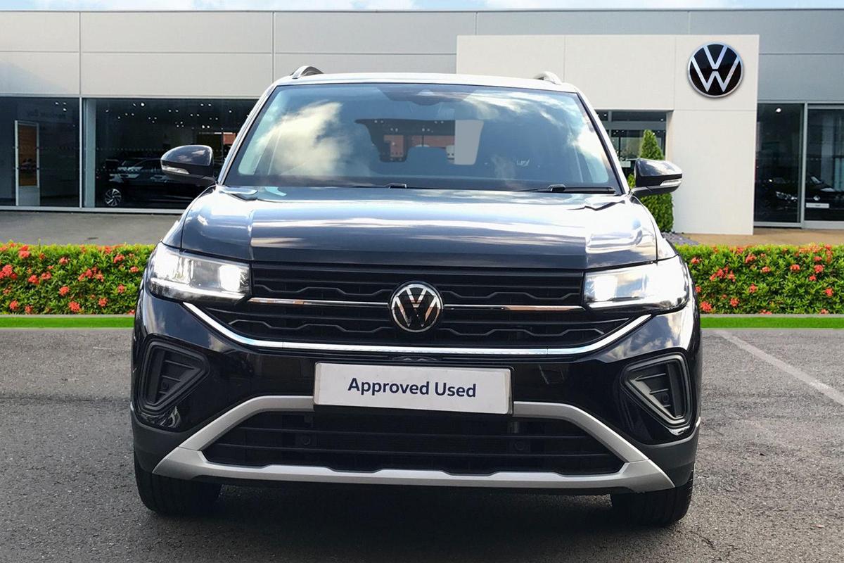 Used Volkswagen T-Cross 2025 for sale - 77189457: Photo 8