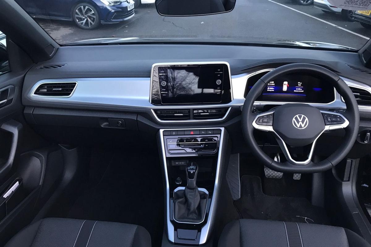 Used Volkswagen T-Roc 2025 for sale - 77032517: Photo 10