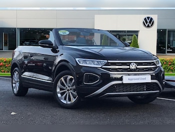 Used Volkswagen T-Roc 2025 for sale - 77032517: Photo