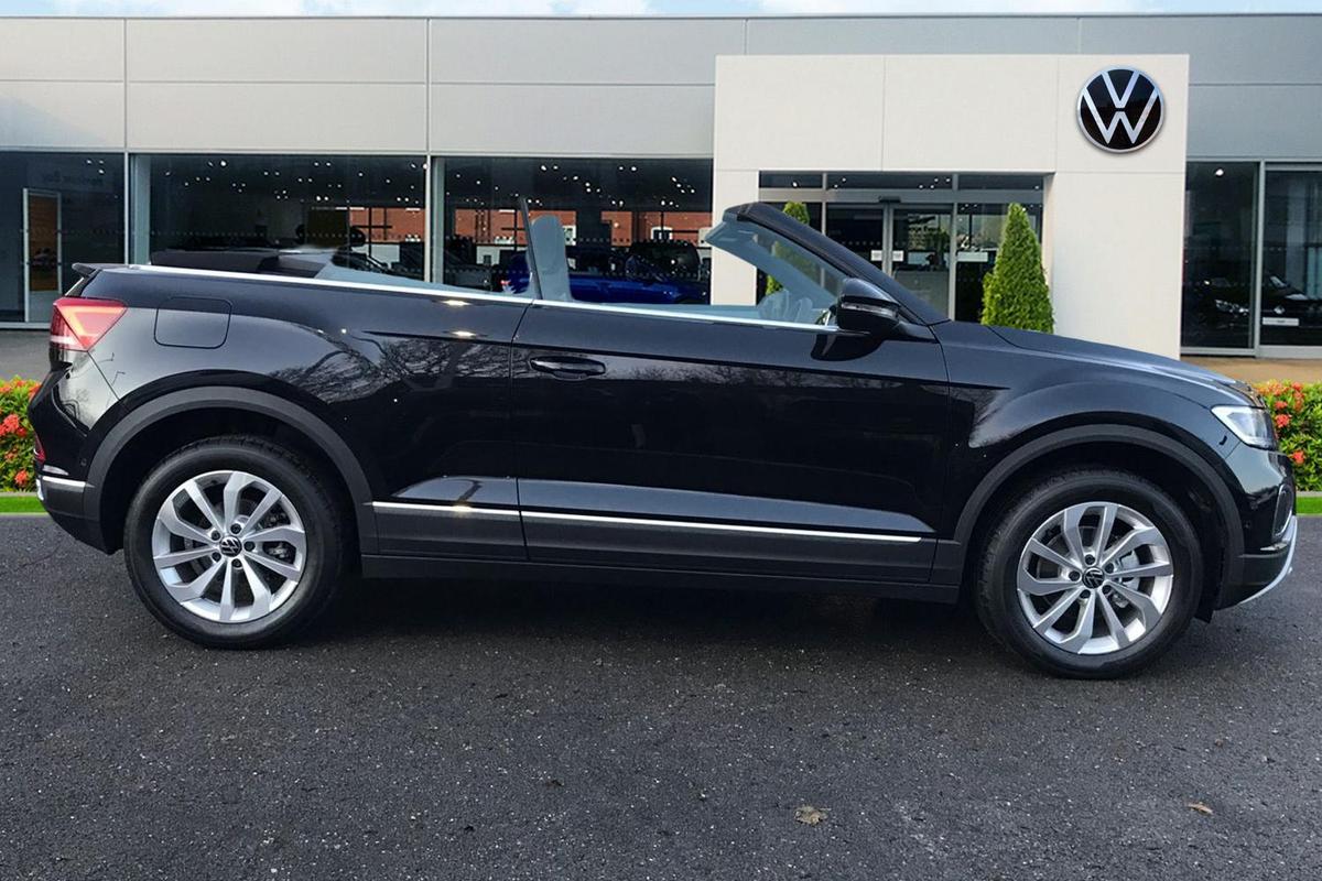 Used Volkswagen T-Roc 2025 for sale - 77032517: Photo 4