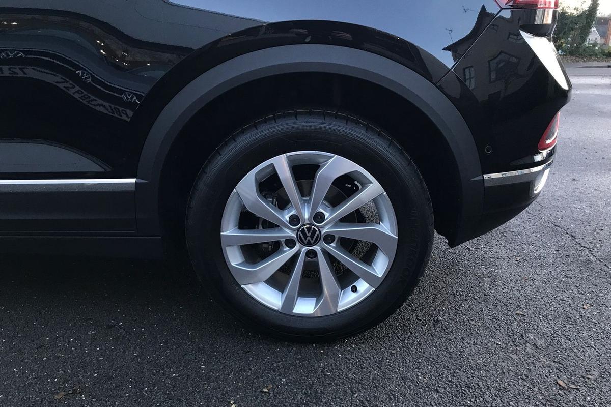 Used Volkswagen T-Roc 2025 for sale - 77032517: Photo 5