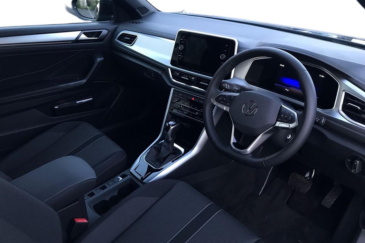 Used Volkswagen T-Roc 2025 for sale - 77032517: Photo 6