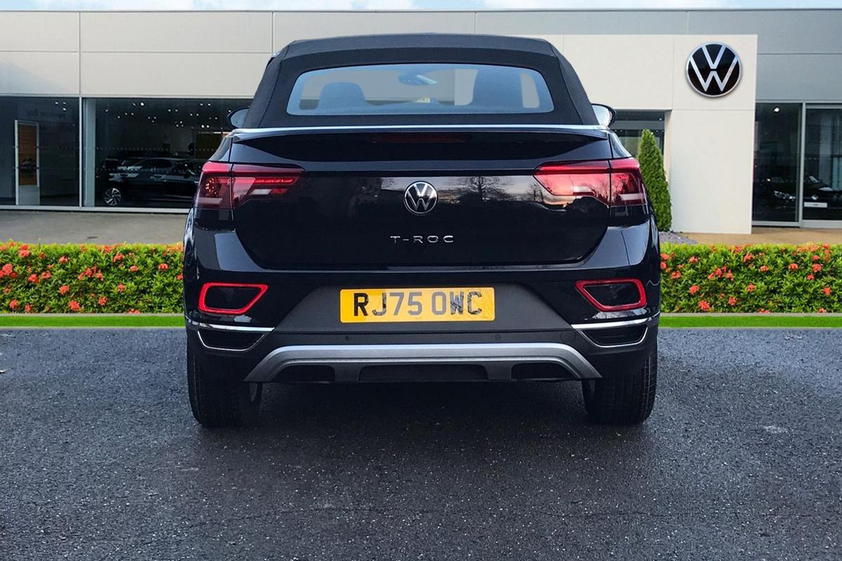 Used Volkswagen T-Roc 2025 for sale - 77032517: Photo 7