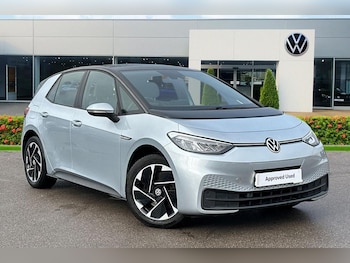 Volkswagen ID.3 feature image