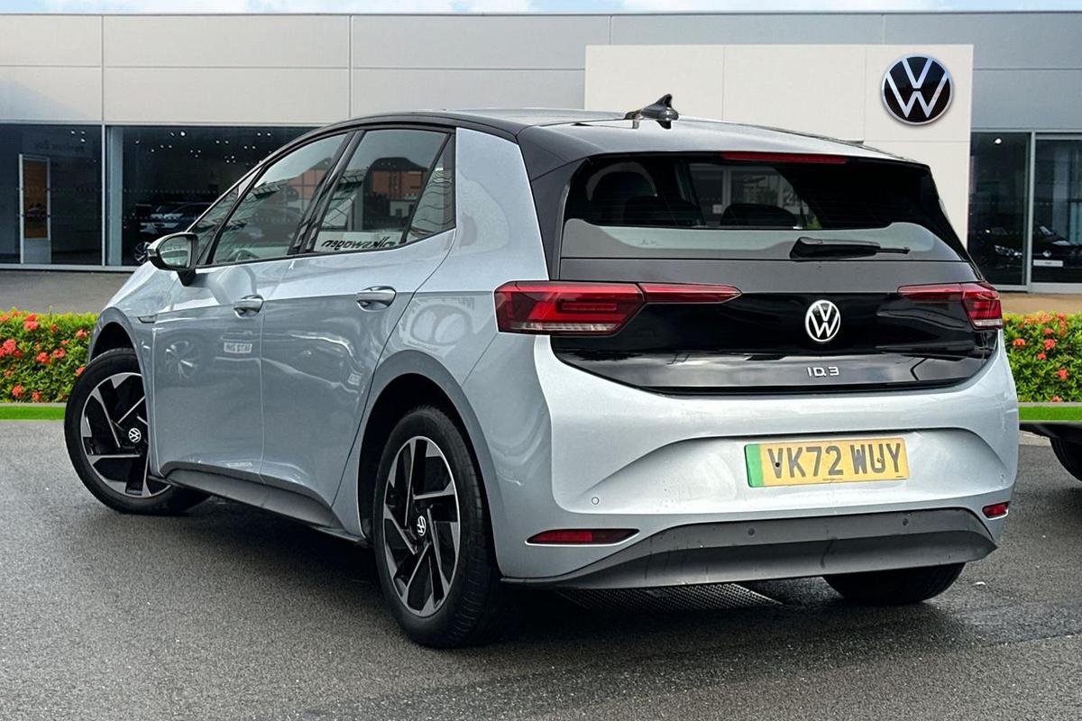 Used Volkswagen ID.3 2022 for sale - 77846558: Photo 3