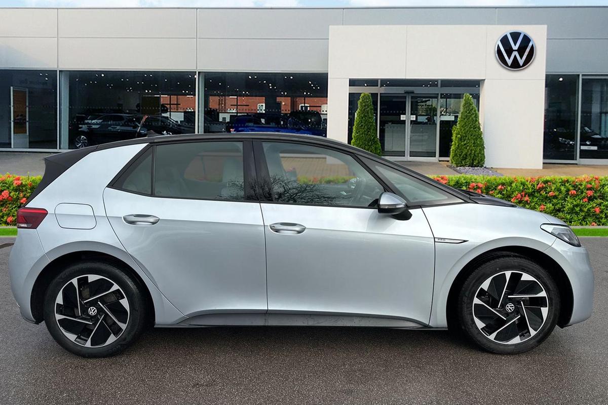 Used Volkswagen ID.3 2022 for sale - 77846558: Photo 4