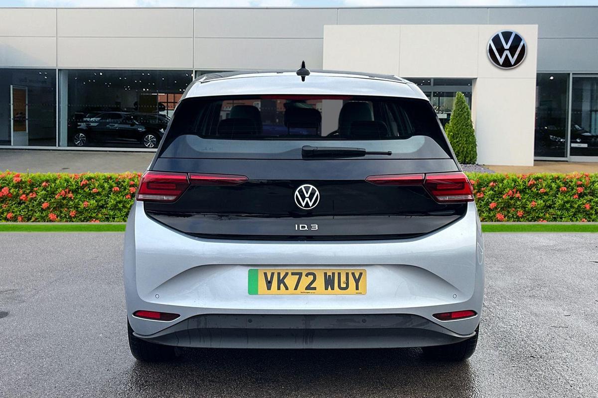 Used Volkswagen ID.3 2022 for sale - 77846558: Photo 7