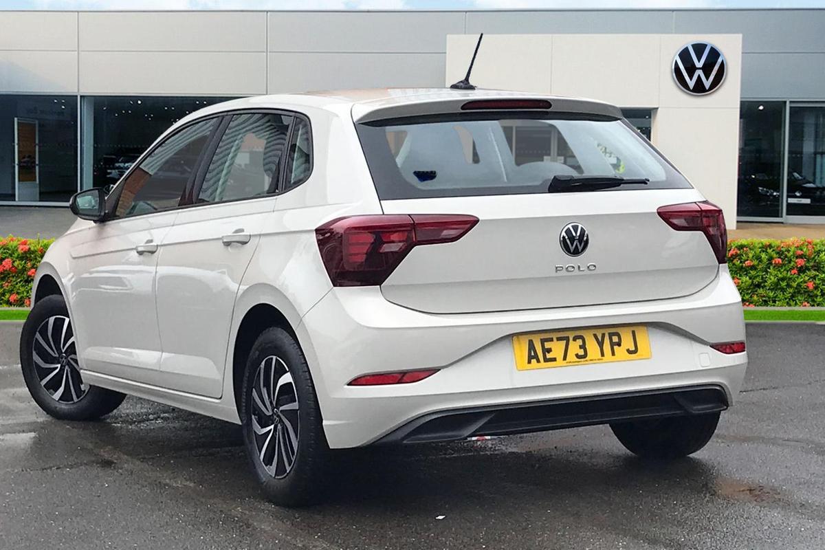 Used Volkswagen Polo 2023 for sale - 77542125: Photo 3