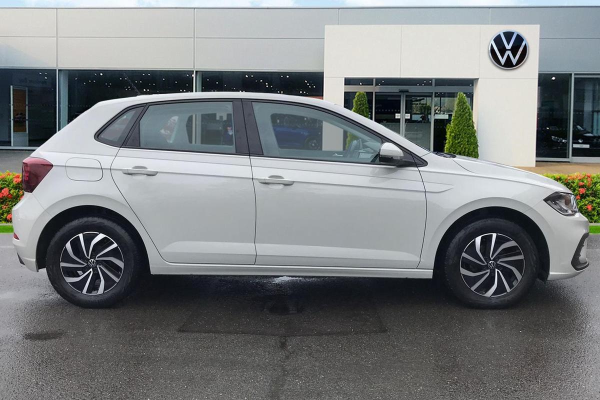 Used Volkswagen Polo 2023 for sale - 77542125: Photo 4