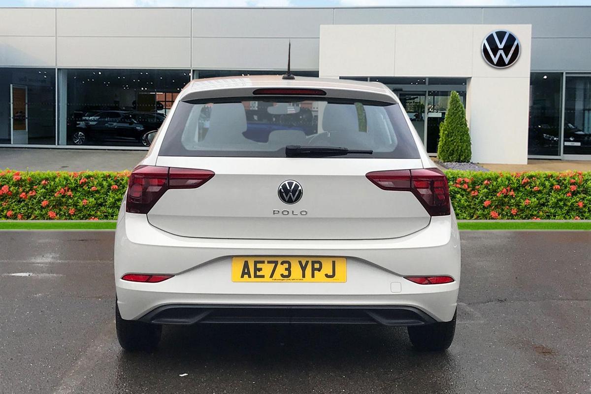 Used Volkswagen Polo 2023 for sale - 77542125: Photo 7