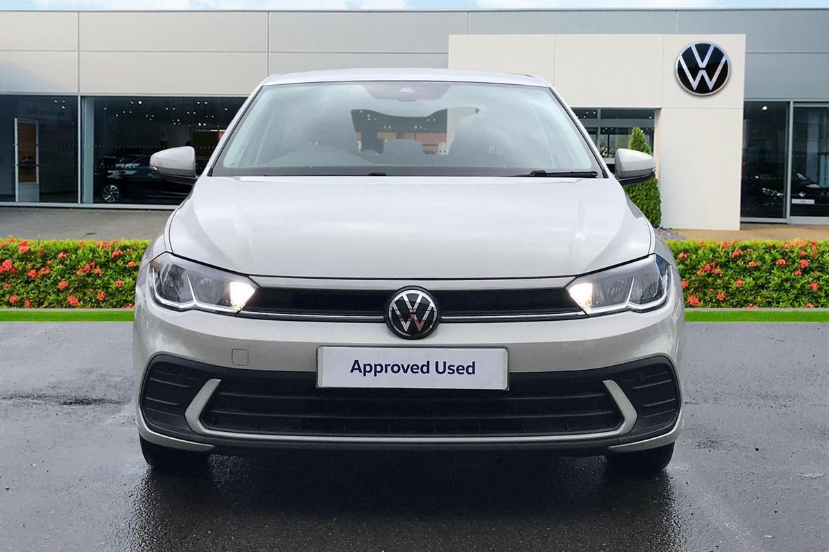 Used Volkswagen Polo 2023 for sale - 77542125: Photo 8