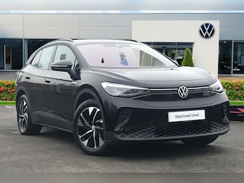 Used Volkswagen ID.4 2022 for sale - 77413588: Photo